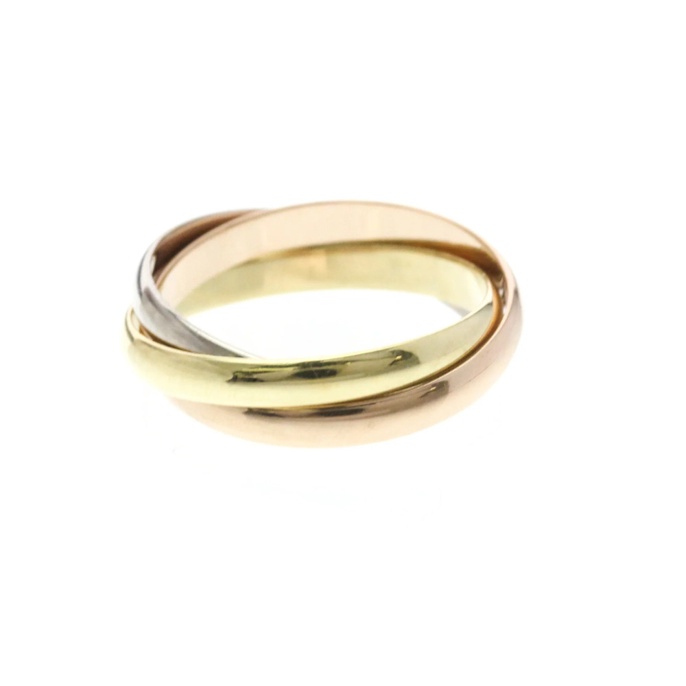 CARTIER 18k Gold Ring - Picture 3 of 8